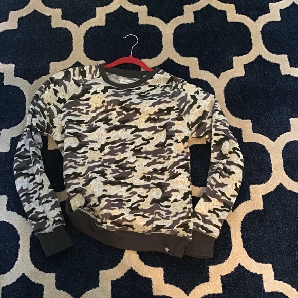 Sovereign Code sweater - Picture 1 of 1